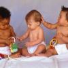 Photo de bébé, nourisson, enfant , fille, garcon