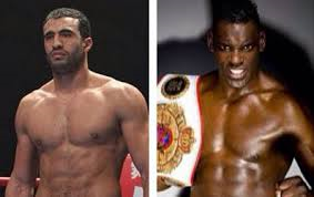 Patrice quarteron clash badr hari