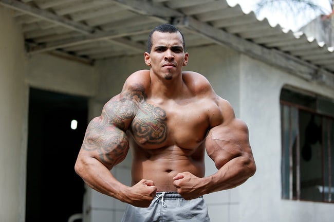 Romario dos santos alves